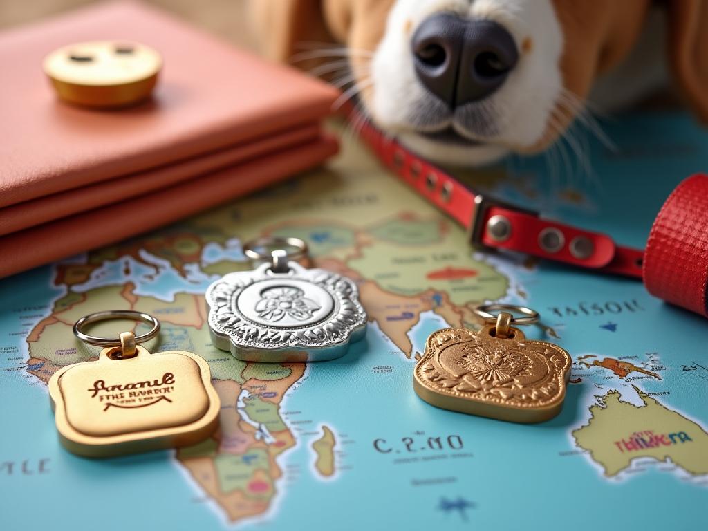 Accessori viaggio personalizzati per animali