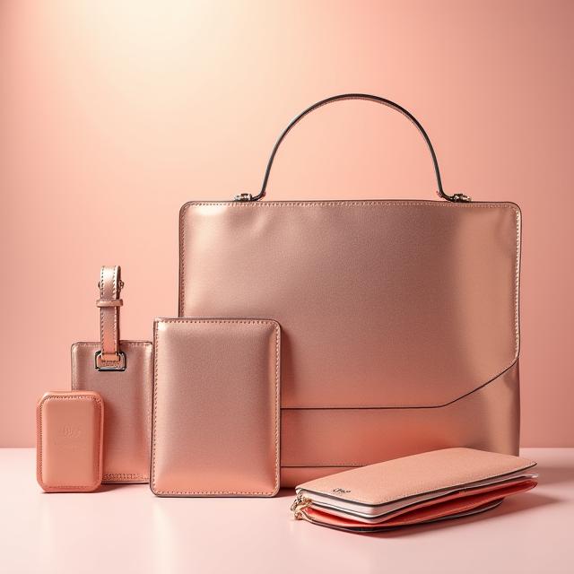 Collezione oro rosa