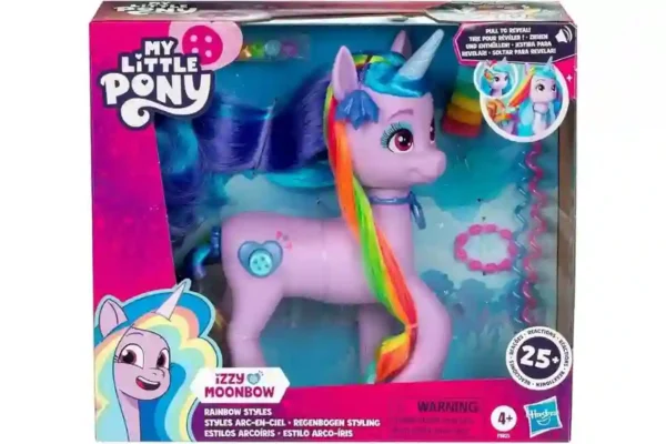 Empaque de My little pony