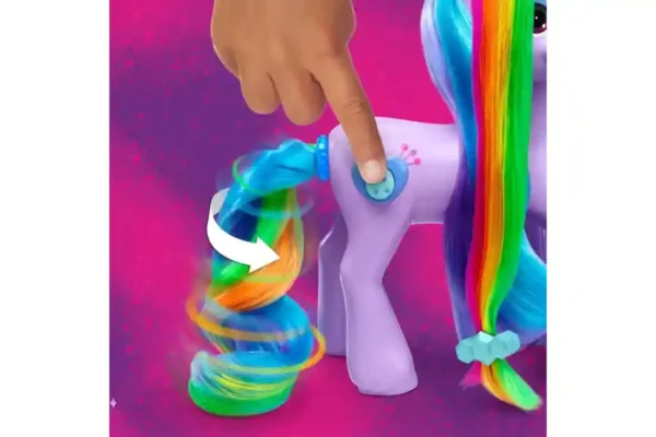 Botón en My Little Pony