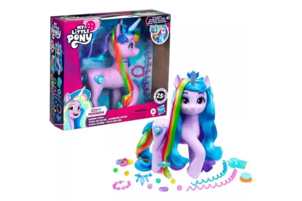 Juguete My Little Pony Rainbow