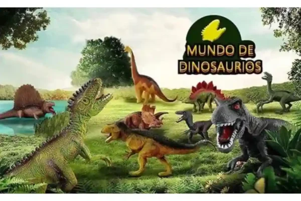 Dinosaurios Jussaric