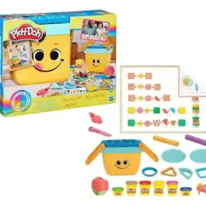 Set De Masas Play-doh Todo lo que incluye