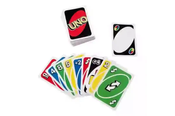 Cartas de UNO Gigante