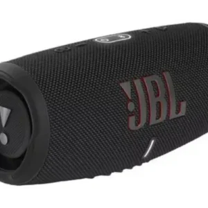 Bocina Portátil Jblcharge5 Bluetooth Bateria Integrada Color Negro